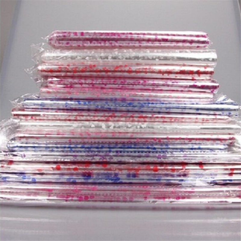 厂家现货批发大红桃心娃娃袋水果花篮透明包装袋婚庆礼品塑料袋