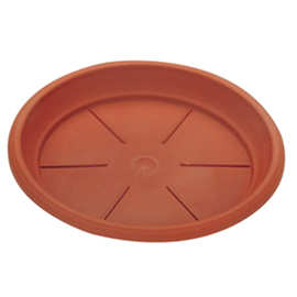 厂家加厚圆形塑料花盆底盘底座大小号底托底碟跨境电商热卖品直供