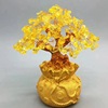 Wholesale Crystal Trees Fortune Tree Swing Tree Tree Tree Shake Money Tree Bag Tree Tree Entrepreneurship Home Office