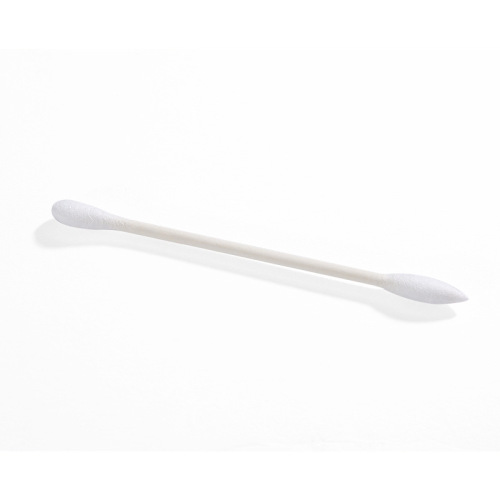 FASOLA double-headed cotton swabs, travel individually packaged cotton swabs, disposable portable cotton swabs, pointed cotton swabs