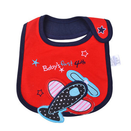 You can choose infant bibs, children's polyester-cotton three-layer waterproof bibs, baby bibs, saliva towels