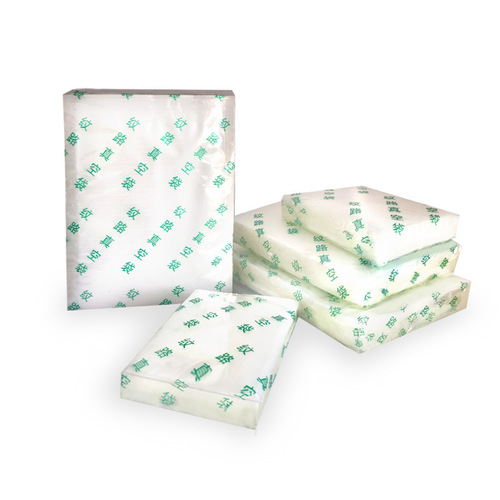 Textured dot vacuum packaging bags, textured transparent plastic food household fresh-keeping sealed roll bags available for wholesale