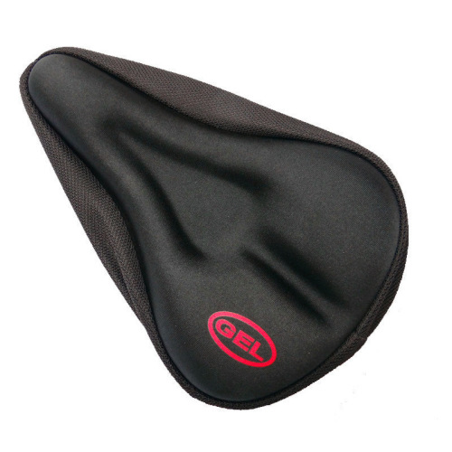 Bicycle seat cover, mountain bike accessories, thickened seat cover, cycling silicone seat cover, cycling supplies