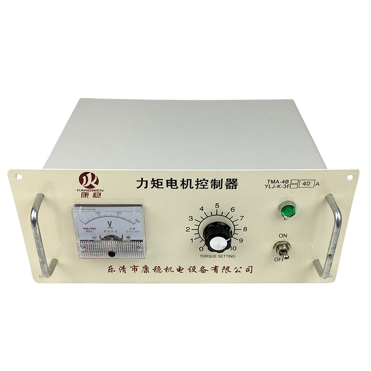力矩电机控制器电机调速器KWTMA-4B/YLJ-K-3F 30A 32A