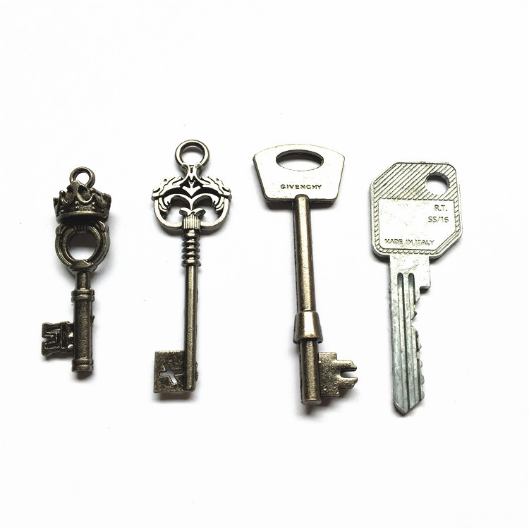 金属吊饰 锌合金电镀标牌logo 服装箱包商标饰件