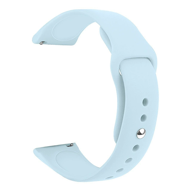 Подходит для Samsung Galaxy Watch Active 2, силиконовый ремешок, спортивный, для Apple Disclosure