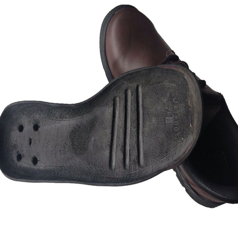 特种鞋靴贴合耐磨大底达标耐油抗寒橡胶NB厂家直销防护防静电