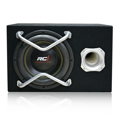 passive subwoofer, Car speaker/subwoofer