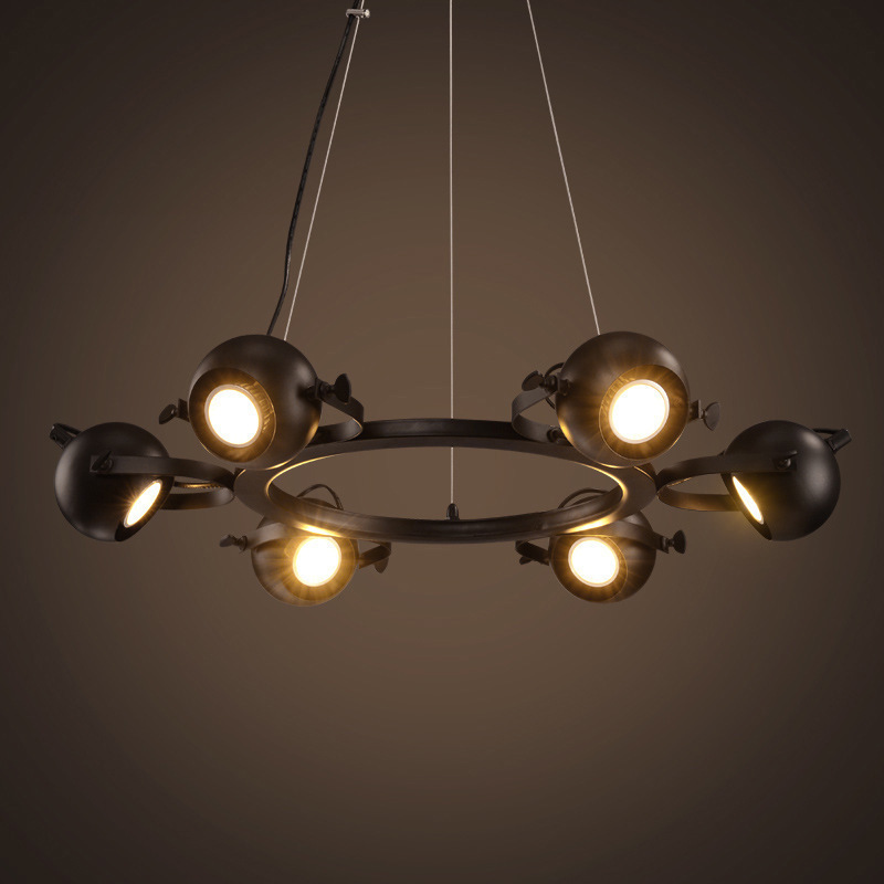 Country bar lights for living room
