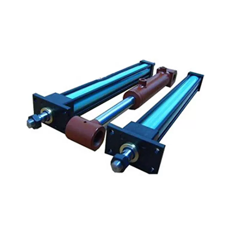 厂家供应 苏州MOB轻型油缸 卧式液压油缸 工程液压油缸配件批发