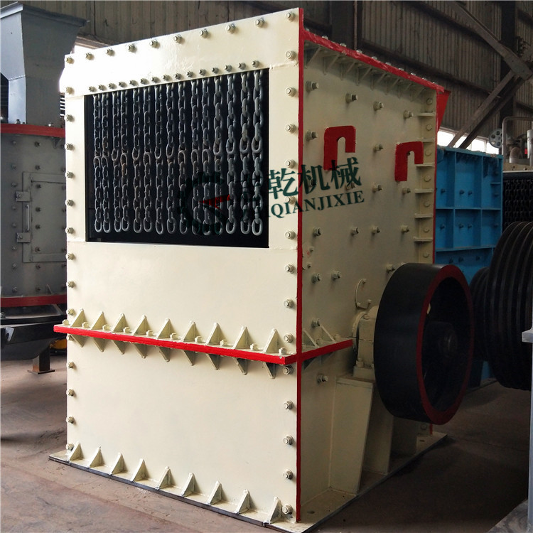 方箱碎石机 巨石破碎设备 箱式移动制沙机 全套打沙机生产线设备