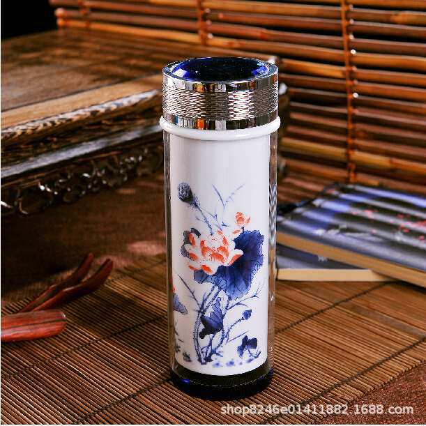 Stainless Steel Insulated Flask