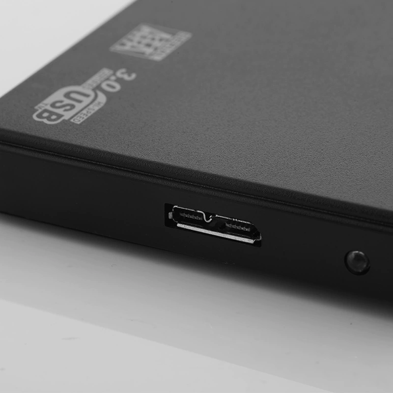 2.5-inch tool hard disk box 3.0/Type-C3.1SSD solid-state mechanical laptop mobile hard disk box 3.0