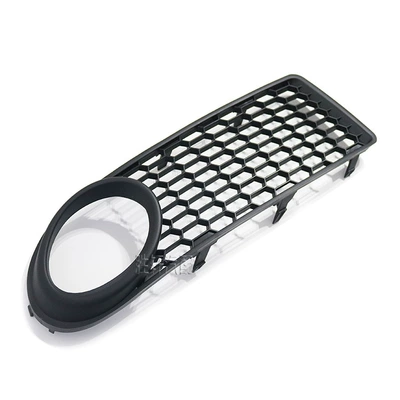 right lower net fog lamp grille, Light frame