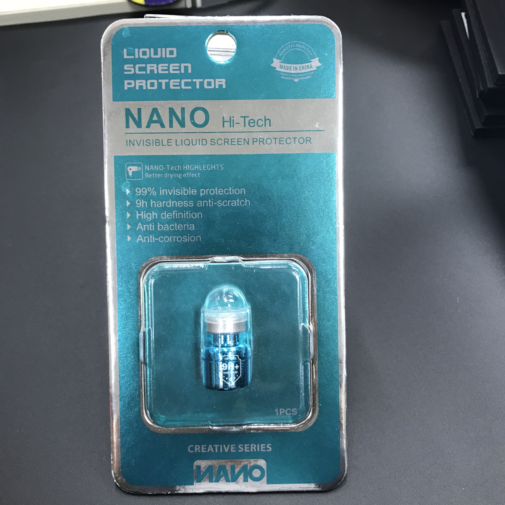 抖音同款液态钢化膜NANO液体镀膜手机平板电脑防爆膜疏油层