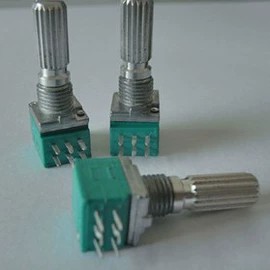 电位器;集成电路;船型开关