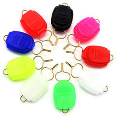 Factory fishing tackle wholesale ABS spool holder, reel, waterdrop spool holder, line stopper fishing accessories