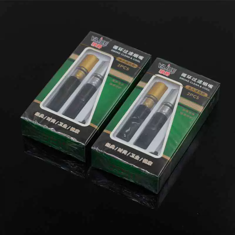 Juyou/Jague JY106 пара моющие фильтрующие мундштуки оптовые мундштуки YJ106