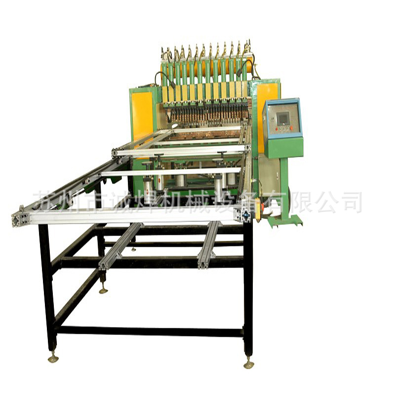 苏州诚焊供应多头自动龙门焊机、自动龙门排焊机、中频龙门焊机