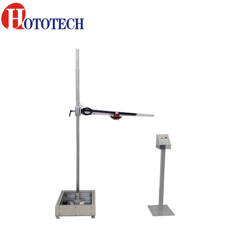 落球冲击试验机 钢球跌落试验机 面罩抗冲击性能试验