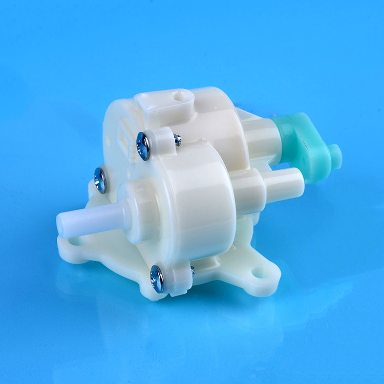 厂家直供落地扇牙箱 台扇尾牙箱 摇头电风扇配件 塑料齿轮箱 波箱