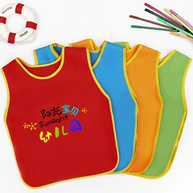 围裙、袖套;罩衣;成人帽