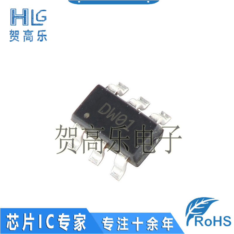 全新现货  DW01D SOT23-6 一站式配单服务询价为准