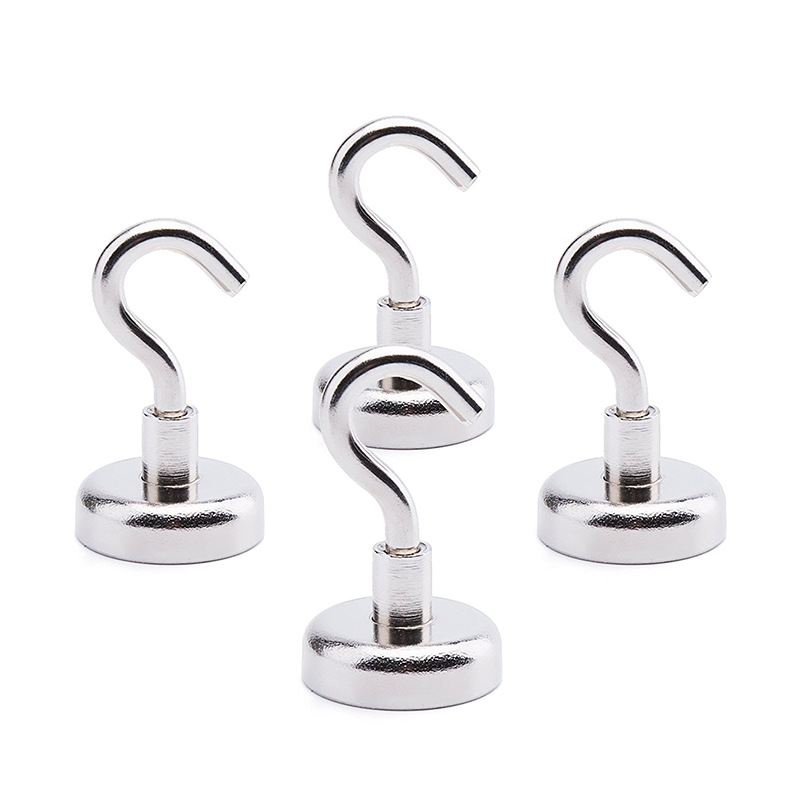 磁性挂钩，磁性工具，钕铁硼锅磁