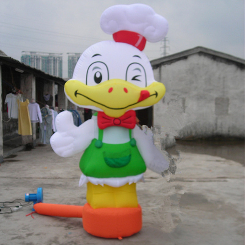 充气产品厂家批发广告传媒充气活动卡通固定卡通来新款充气模型