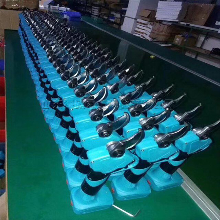 冬青黄杨树木手持式剪枝机 多功能芒果树园艺枝条修剪电动剪刀