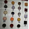 Crochet, earrings, accessory, Japanese and Korean, suitable for import