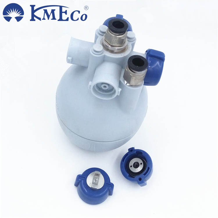 dryfoger雾化喷嘴 干燥加湿超级微雾加湿喷头 降尘冷却雾化喷嘴