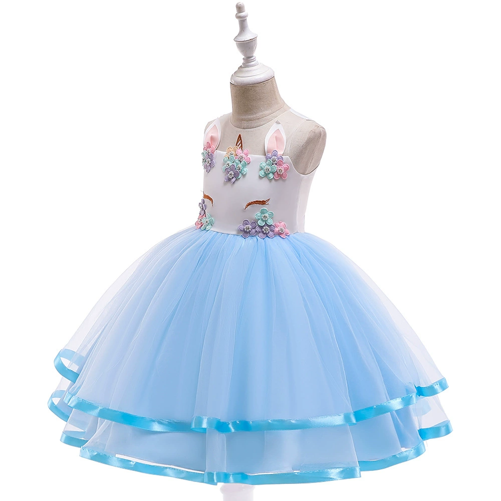 Кружевной костюм маленькой принцессы, детское вечернее платье, AliExpress, детский костюм для подиума