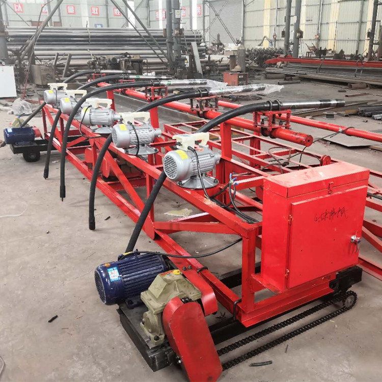 生产供应5米排式振捣机   6米排振摊铺机价格 振捣摊铺机