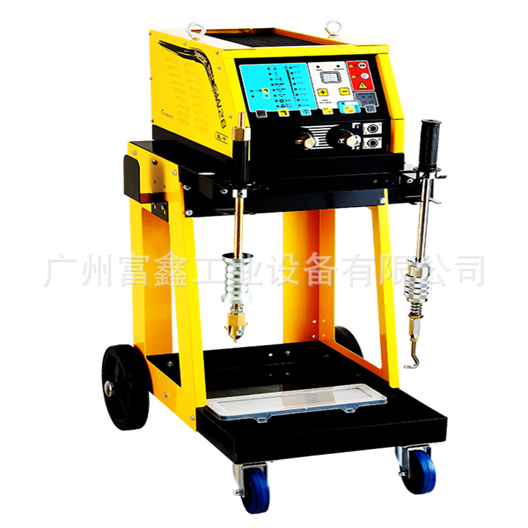 意大利DECA(戴卡)车身外型修复机:修复机SW36