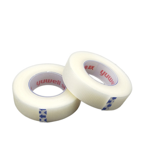 Fish Jump Breathable Tape Non-woven PE Breathable Tape Beauty Eyelash Extension Glue Eye Mask Infusion Droplet Adhesive Tape