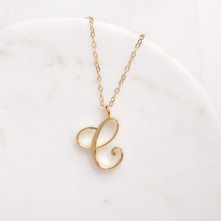 26Ӣ��������ĸ����ĸ��C �ݕ����ֆ��~�������ƷMonogram C