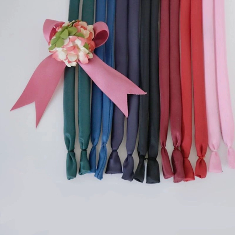 Матросский костюм JK воротник Веревка Униформа галстук-бабочка для девочек универсальная лента Рог Узел однотонный лук японский веревочный узел многоцветный