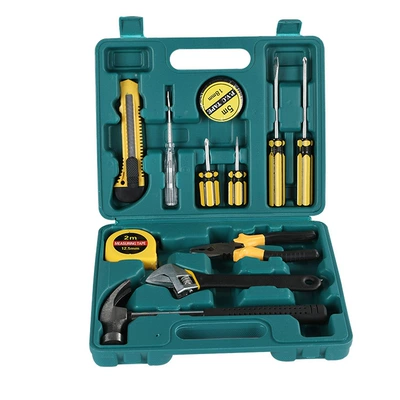 Car Tool Set, Auto – Repair kit - simplified-12-piece-set-8012g