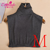 Demi-season knitted false collar, keep warm universal scarf