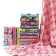 纱布浴巾批发花色齐全70*140cm琦牌厂家直供棉质三层纱布浴巾