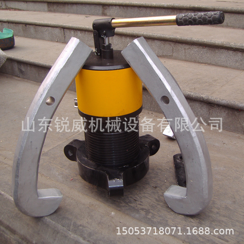 一体式拉马 100T液压拉马  分体式液压拉马