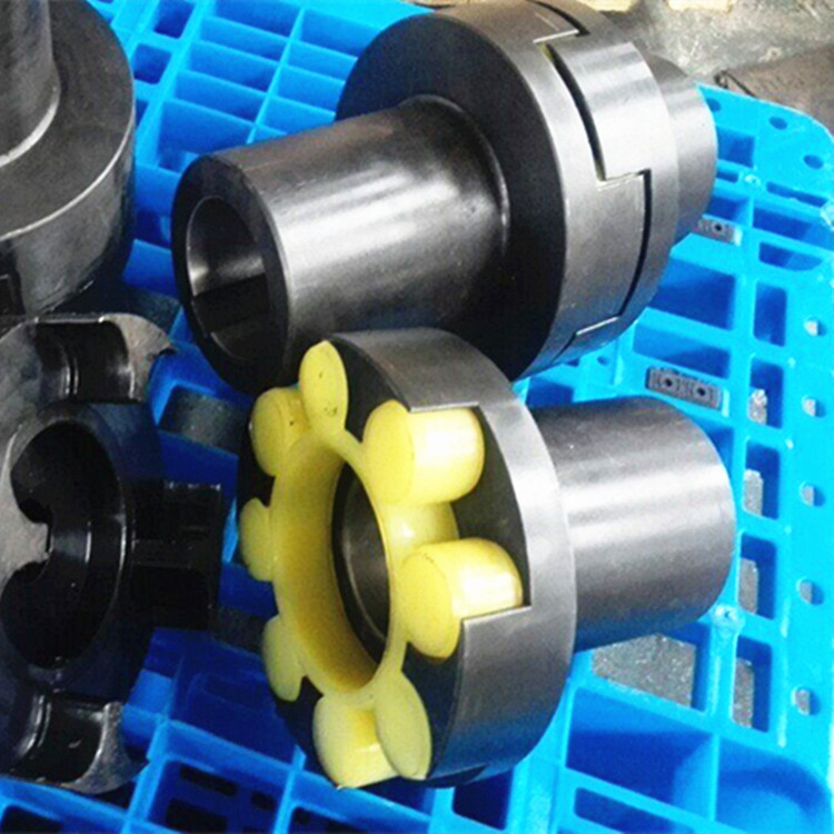 LM6梅花联轴器现货MT聚氨酯垫GRLM/ML梅花形弹性联轴器