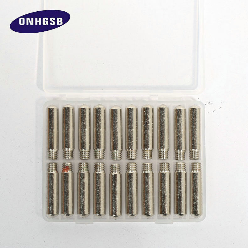 厂家供应等离子割枪喷嘴  焊枪把手 气体保护焊枪配件