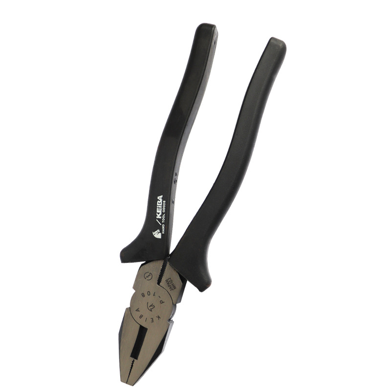 Brushed Vise with Screws to Fix Wire Drawing Pliers Gold and Silver Wire Pulling Pliers/Wire Pulling Pliers Flat Mouth Wide Nozzle Wire Pulling Pliers