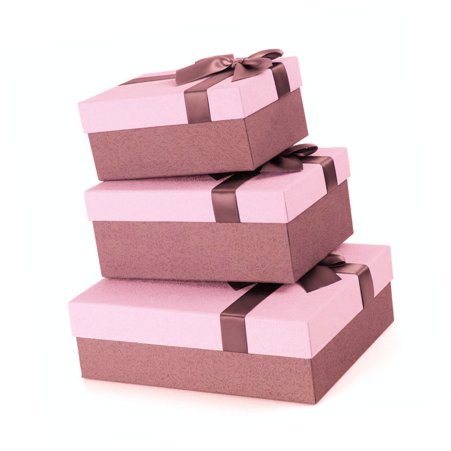 汕头厂家礼品盒子小盒子开业赠送手提伴手礼包装盒纸板收纳盒工厂