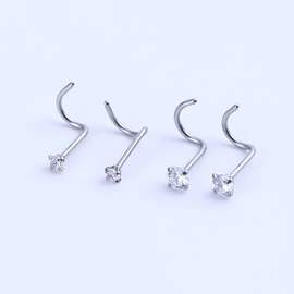 耳扣;耳环;耳钉