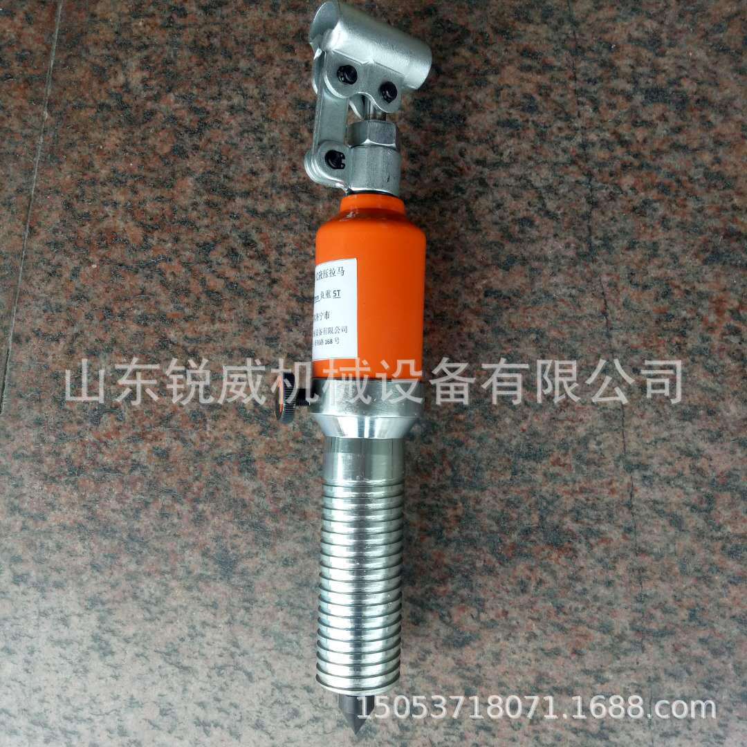 DYZ-50T整体式液压拉马 整体式拔轮器 一体式液压拉马
