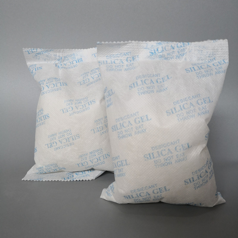 200g克无纺布硅胶干燥剂环保防潮珠电子工业家具食品大包防潮剂