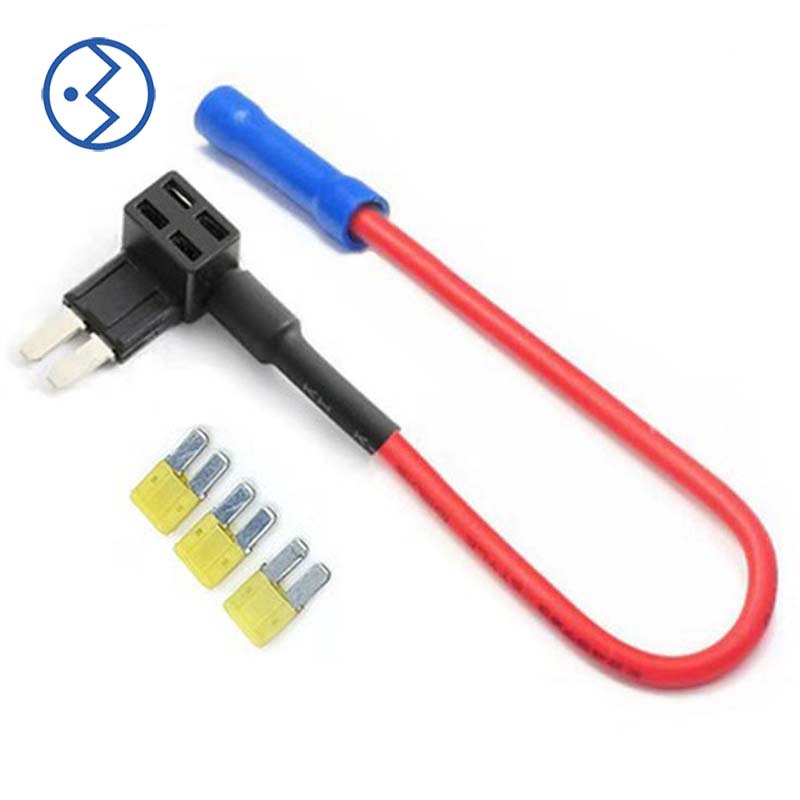 厂家批发MICRO2迷你长脚取电器  日系微型汽车保险丝取电线